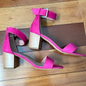 13. Pink Sandals K studio New